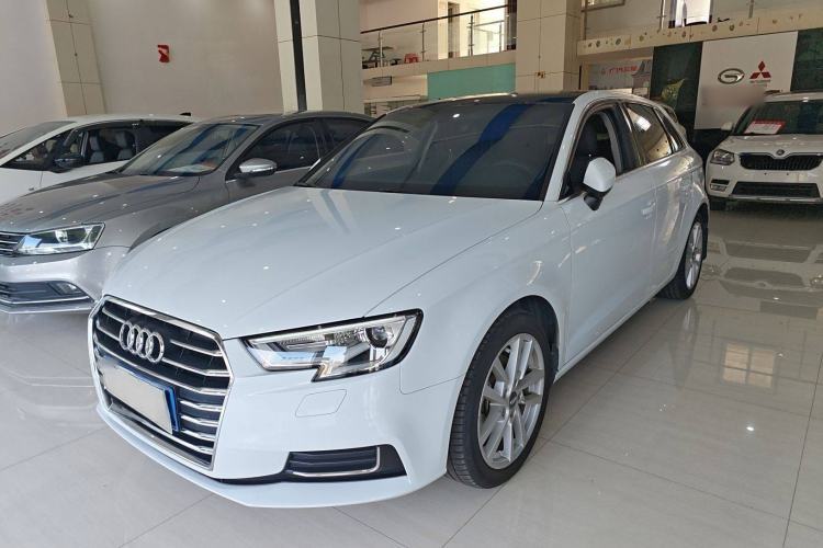 Used Audi A3 2020 Restyled Sportback 35 TFSI Entry-Level China VI Emission Standard Guazi used car, China used car export, Used car for sale, Used  cars, Cheapest cars for sale