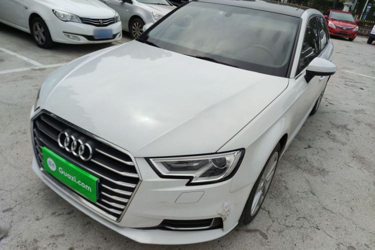 Used Audi A3 2020 Restyled Sportback 35 TFSI Entry-Level China VI Emission Standard Guazi used car, China used car export, Used car for sale, Used  cars, Cheapest cars for sale