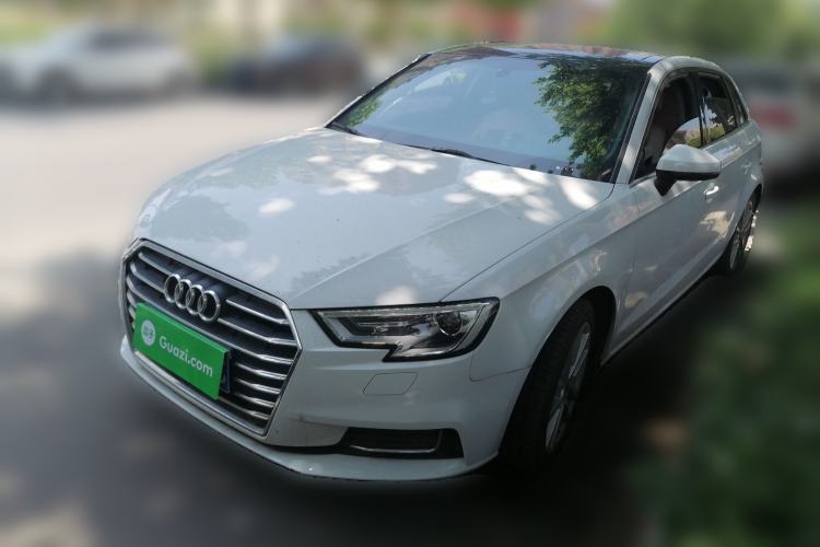 Used Audi A3 2020 Restyled Sportback 35 TFSI Entry-Level China VI Emission Standard Guazi used car, China used car export, Used car for sale, Used  cars, Cheapest cars for sale