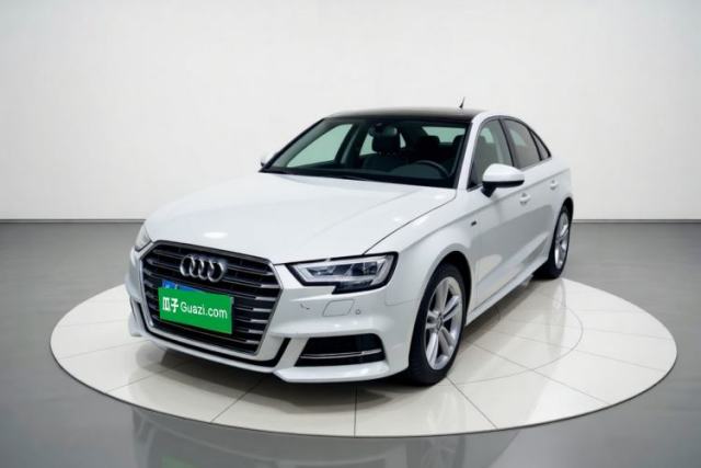 Used Audi A3 2020 Limousine 35 TFSI Fashion Edition China VI Emission Standard