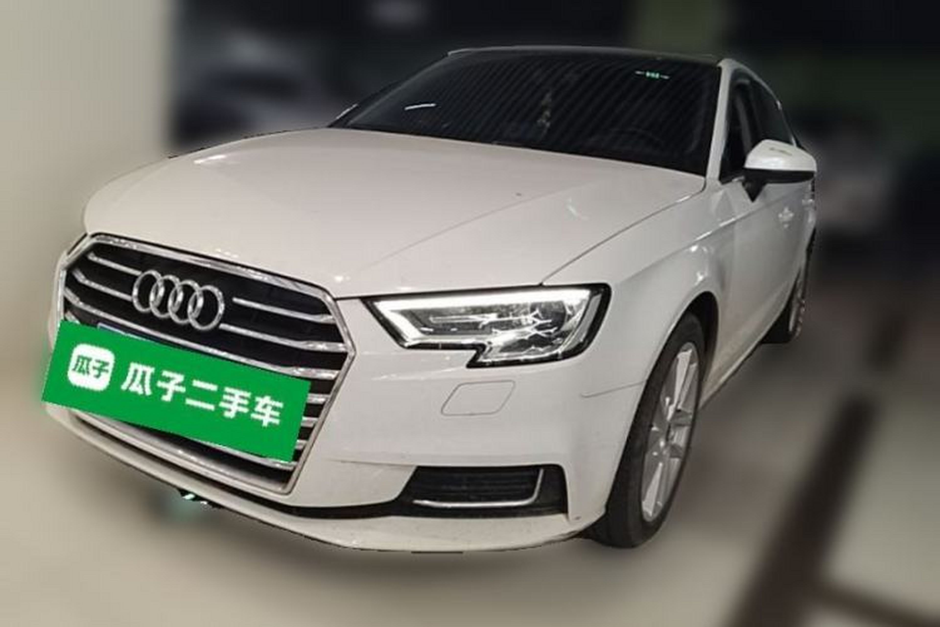 Audi A3 2020 Restyled Sportback 35 TFSI Entry-Level China VI Emission Standard مستعملة Guazi used car, China used car export, Used car for sale, Used  cars, Cheapest cars for sale