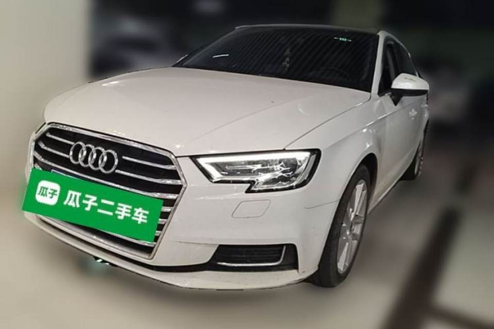 Audi A3 2020