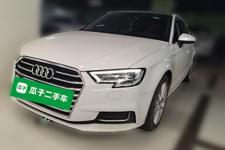Audi A3 2020 Restyled Sportback 35 TFSI Entry-Level China VI Emission Standard usado Guazi used car, China used car export, Used car for sale, Used cars, Cheapest cars for sale