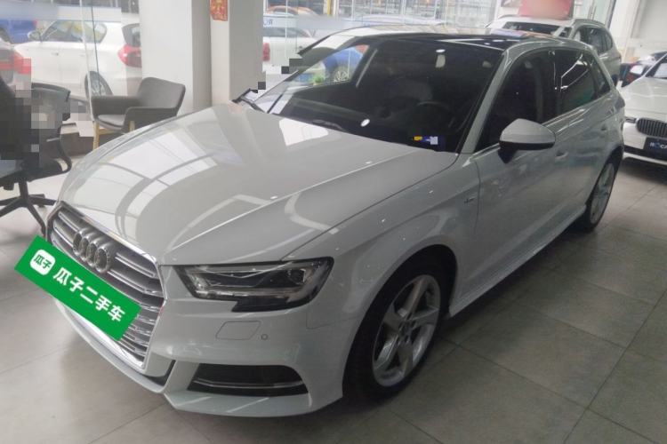 Used Audi A3 2020 Sportback 35 TFSI Fashion Edition China VI Emission Standard Guazi used car, China used car export, Used car for sale, Used  cars, Cheapest cars for sale