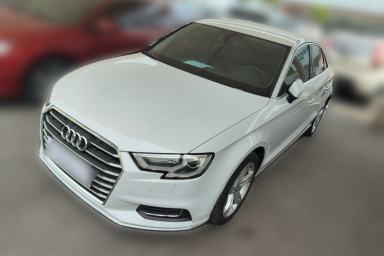 Used Audi A3 2020 Limousine 35 TFSI Ambition China VI