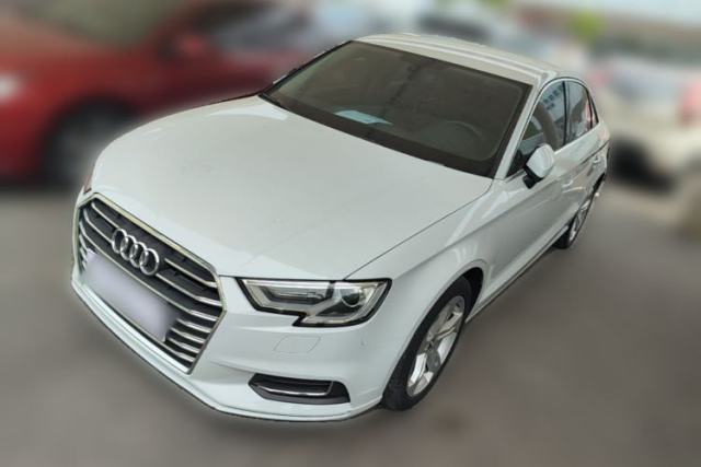 Used Audi A3 2020 Limousine 35 TFSI Ambition China VI