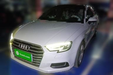 Used Audi A3 2020 Restyled Limousine 35 TFSI Ambition Version China VI