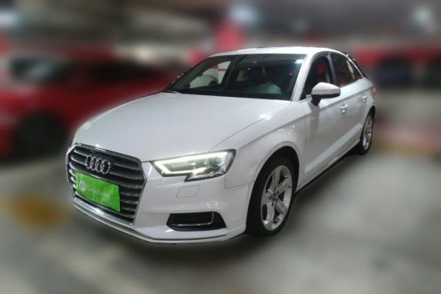 Used Audi A3 2020 Limousine 35 TFSI Ambition China V