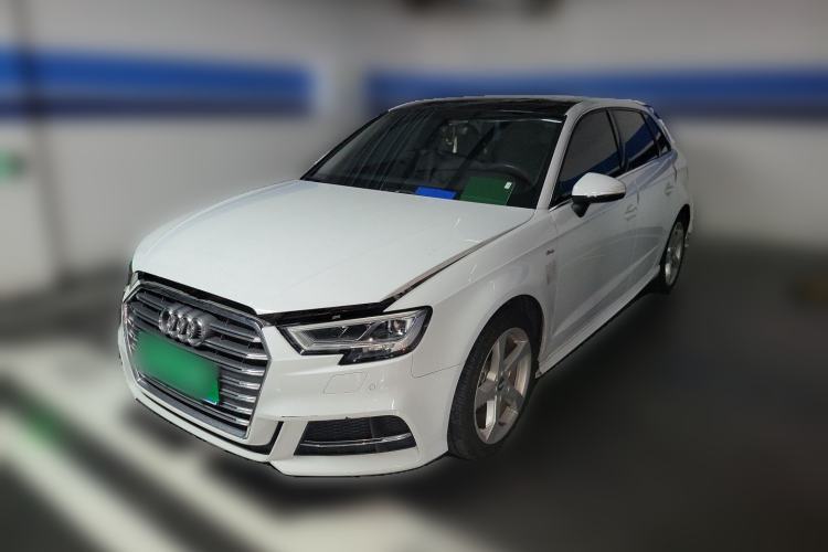 Used Audi A3 2020 Sportback 35 TFSI Fashion Edition China VI Emission Standard Guazi used car, China used car export, Used car for sale, Used cars, Cheapest cars for sale