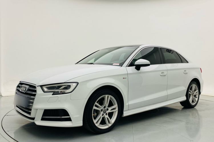 Used Audi A3 2020 Limousine 35 TFSI Fashion Edition China VI Emission Standard Guazi used car, China used car export, Used car for sale, Used  cars, Cheapest cars for sale