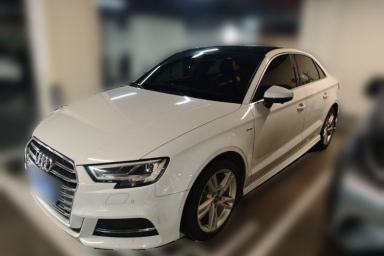 Used Audi A3 2020 Sportback 35 TFSI Fashion Edition China VI Emission Standard