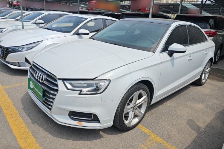 Used Audi A3 2020 Restyled Limousine 35 TFSI Ambition Version China VI Guazi used car, China used car export, Used car for sale, Used  cars, Cheapest cars for sale