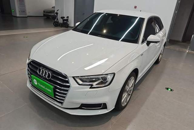 Used Audi A3 2020 Sportback 35 TFSI Ambition China VI