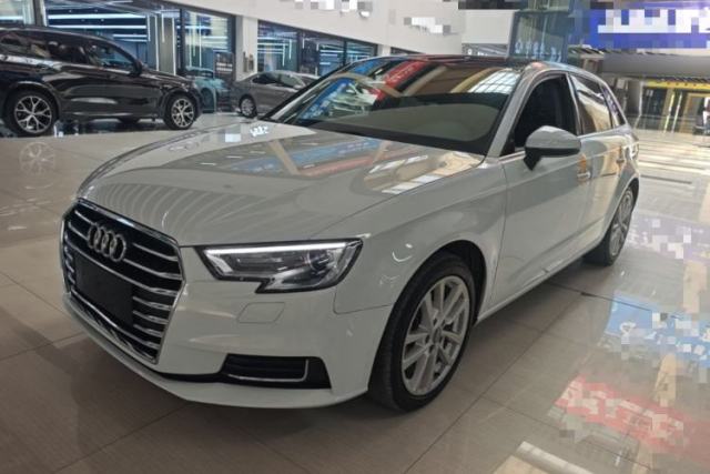 Used Audi A3 2020 Restyled Sportback 35 TFSI Entry-Level China VI Emission Standard