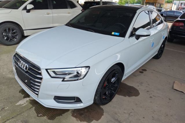 Used Audi A3 2020 Restyled Limousine 35 TFSI Ambition Version China VI