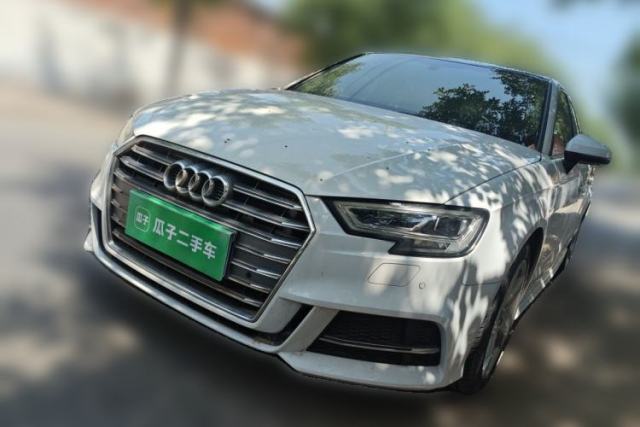Used Audi A3 2020 Sportback 35 TFSI Fashion Edition China VI Emission Standard