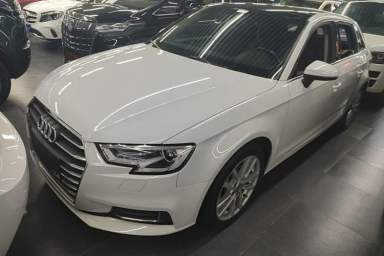 Used Audi A3 2020 Restyled Sportback 35 TFSI Entry-Level China VI Emission Standard