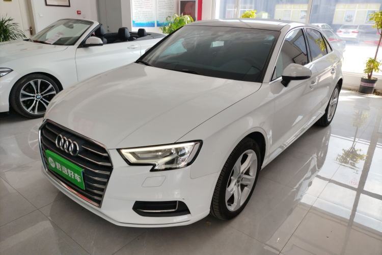 Used Audi A3 2020 Restyled Limousine 35 TFSI Ambition Version China VI Guazi used car, China used car export, Used car for sale, Used  cars, Cheapest cars for sale