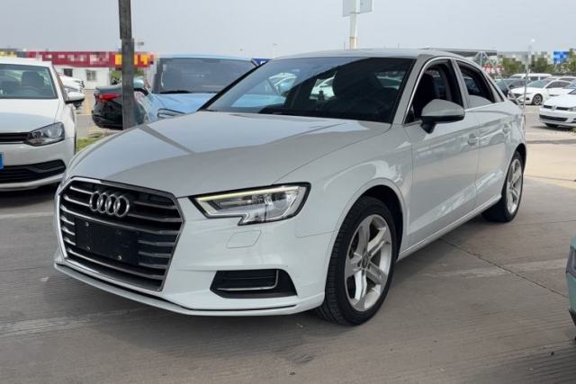 Used Audi A3 2020 Limousine 35 TFSI Ambition China VI