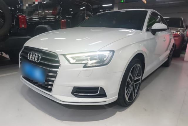 Used Audi A3 2020 Limousine 35 TFSI Ambition China VI