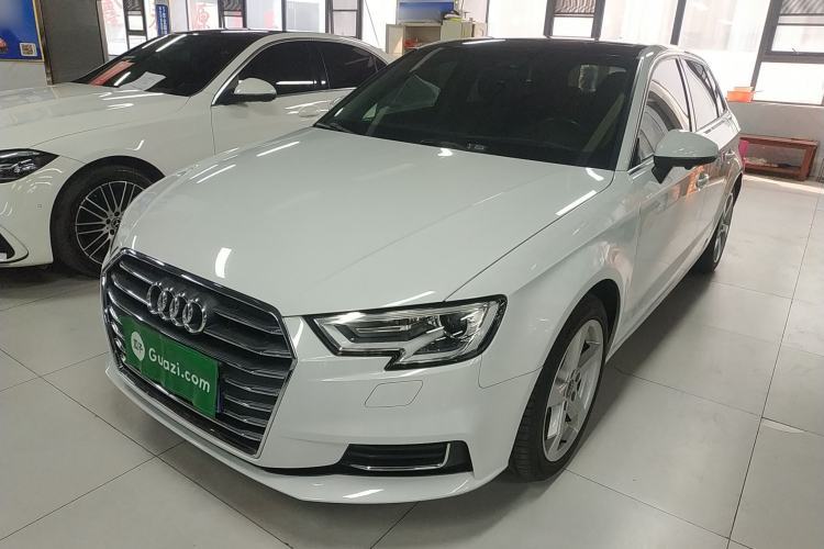 Used Audi A3 2020 Restyled Sportback 35 TFSI Entry-Level China VI Emission Standard Guazi used car, China used car export, Used car for sale, Used  cars, Cheapest cars for sale