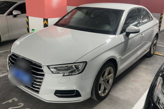 Used Audi A3 2020 Limousine 35 TFSI Ambition China VI