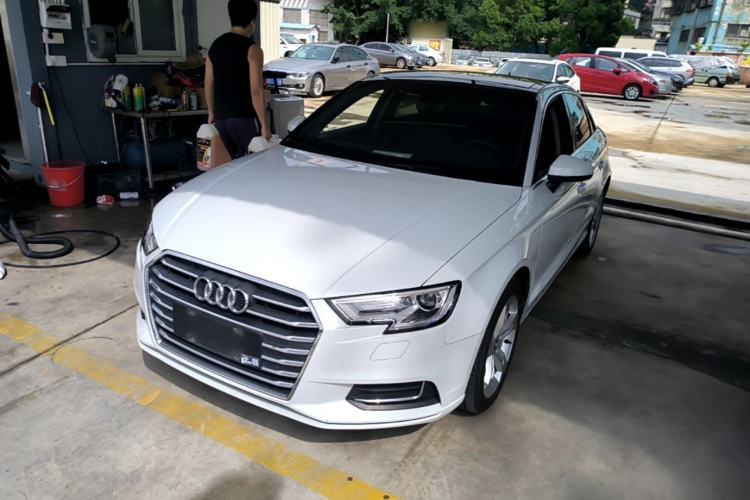 Used Audi A3 2020 Restyled Limousine 35 TFSI Ambition Version China VI Guazi used car, China used car export, Used car for sale, Used cars, Cheapest cars for sale