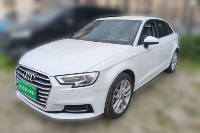 Used Audi A3 2020 Sportback 35 TFSI Ambition China VI