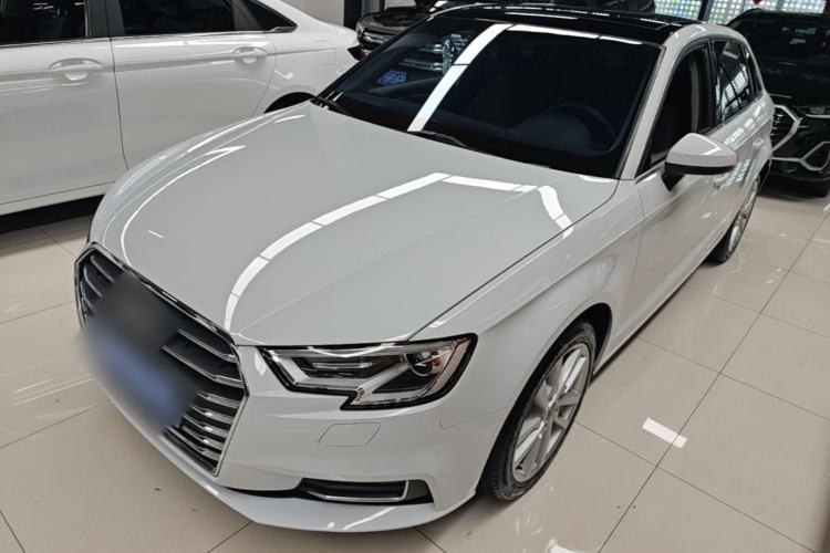 Audi A3 2020 Restyled Sportback 35 TFSI Entry-Level China VI Emission Standard usata Guazi used car, China used car export, Used car for sale, Used  cars, Cheapest cars for sale