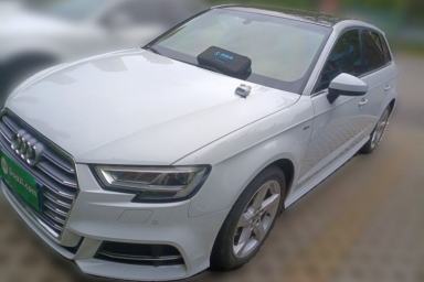 Used Audi A3 2020 Sportback 35 TFSI Fashion Edition China VI Emission Standard