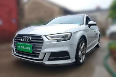 Used Audi A3 2020 Sportback 35 TFSI Fashion Edition China VI Emission Standard