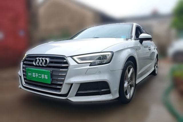 Used Audi A3 2020 Sportback 35 TFSI Fashion Edition China VI Emission Standard