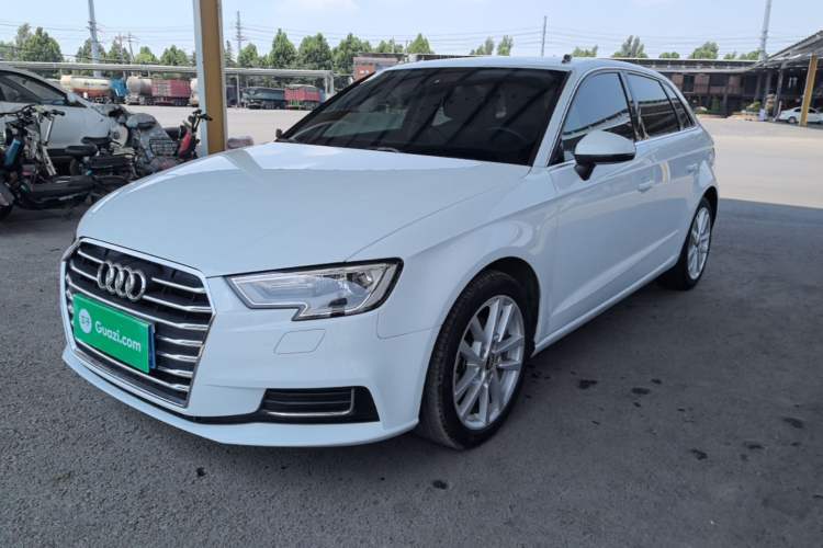 Used Audi A3 2020 Restyled Sportback 35 TFSI Entry-Level China VI Emission Standard Guazi used car, China used car export, Used car for sale, Used cars, Cheapest cars for sale
