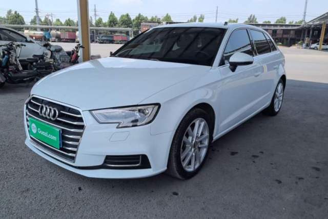 Used Audi A3 2020 Restyled Sportback 35 TFSI Entry-Level China VI Emission Standard
