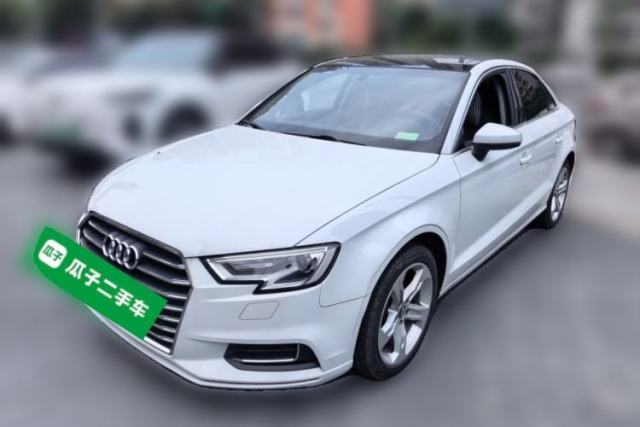Used Audi A3 2020 Restyled Limousine 35 TFSI Ambition Version China VI