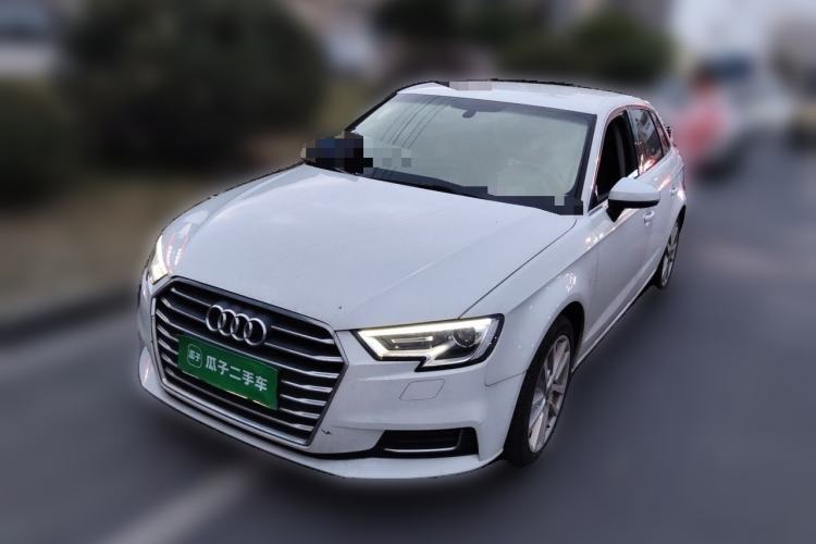 Used Audi A3 2020 Sportback 35 TFSI Ambition China VI Guazi used car, China used car export, Used car for sale, Used  cars, Cheapest cars for sale