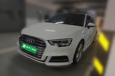 Used Audi A3 2020 Sportback 35 TFSI Fashion Edition China VI Emission Standard