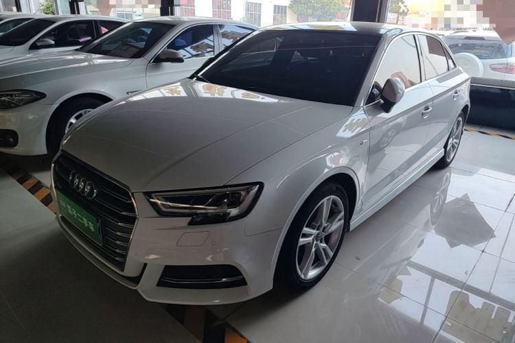 Ojetý Audi A3 2020 Limousine 35 TFSI Fashion Edition China VI Emission Standard Guazi used car, China used car export, Used car for sale, Used  cars, Cheapest cars for sale