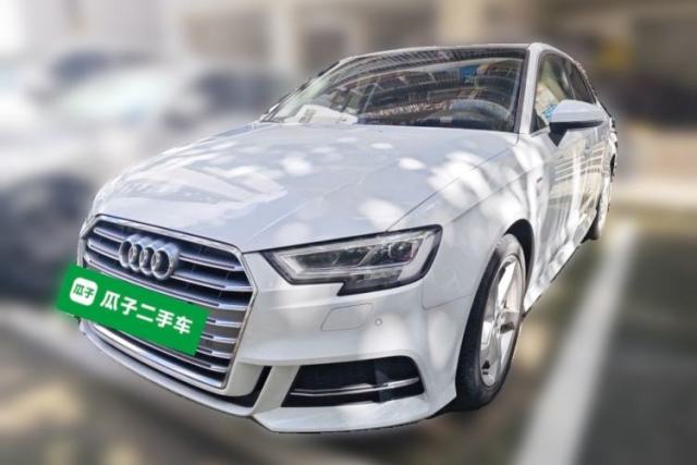 Used Audi A3 2020 Sportback 35 TFSI Fashion Edition China VI Emission Standard