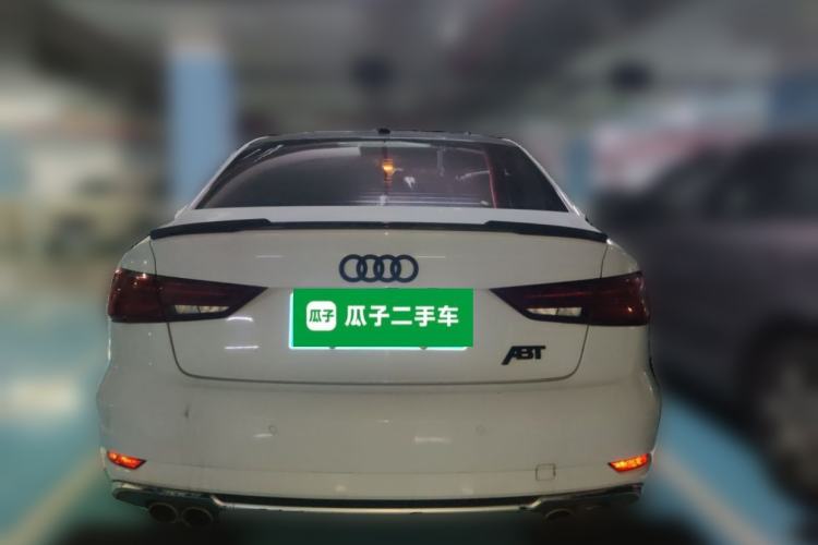 Used Audi A3 2020 Limousine 35 TFSI Ambition China VI Rear