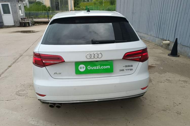 Used Audi A3 2020 Sportback 35 TFSI Ambition China VI Rear