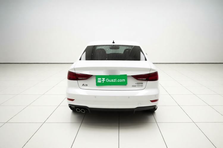 Used Audi A3 2020 Limousine 35 TFSI Fashion Edition China VI Emission Standard Rear
