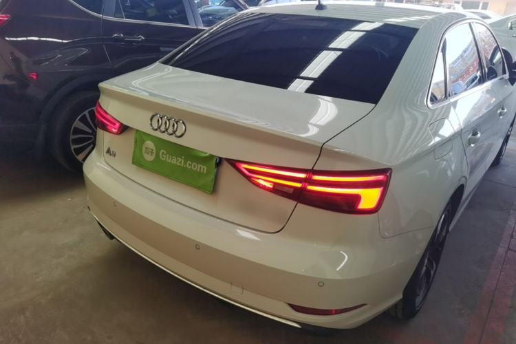Used Audi A3 2020 Limousine 35 TFSI Ambition China VI Rear