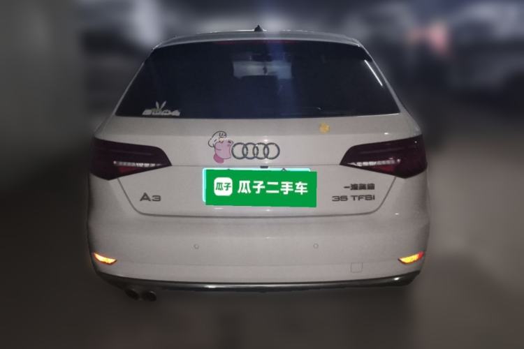 Used Audi A3 2020 Sportback 35 TFSI Ambition China VI Rear