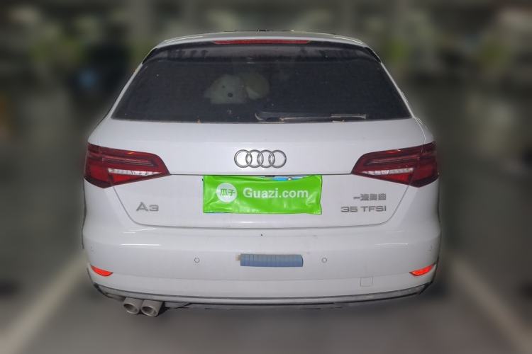Used Audi A3 2020 Sportback 35 TFSI Ambition China VI Rear