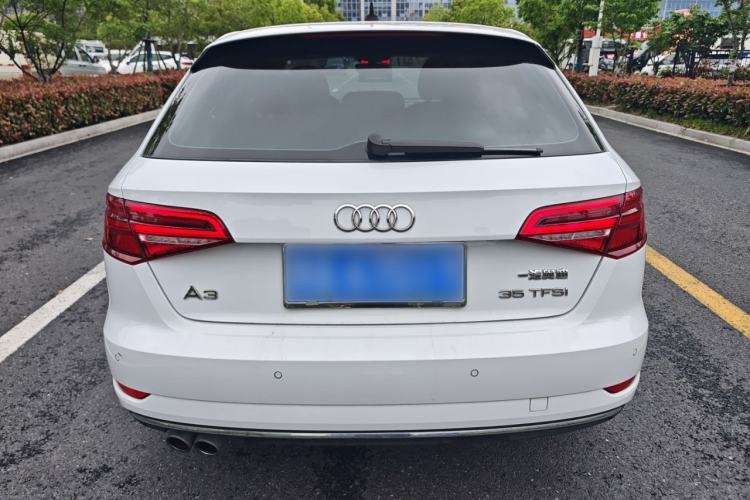 Used Audi A3 2020 Sportback 35 TFSI Ambition China VI Rear