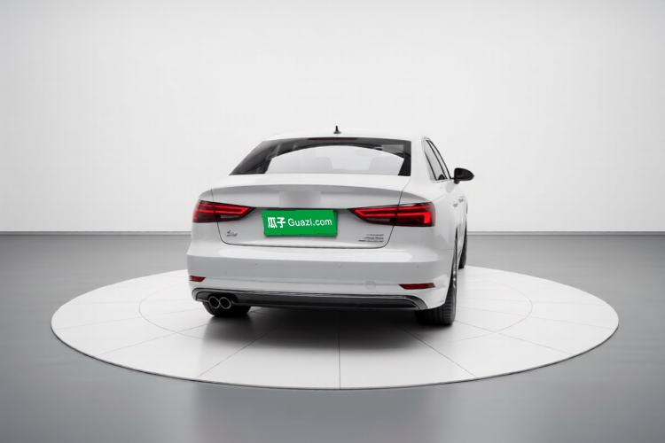 Used Audi A3 2020 Limousine 35 TFSI Ambition China V Rear