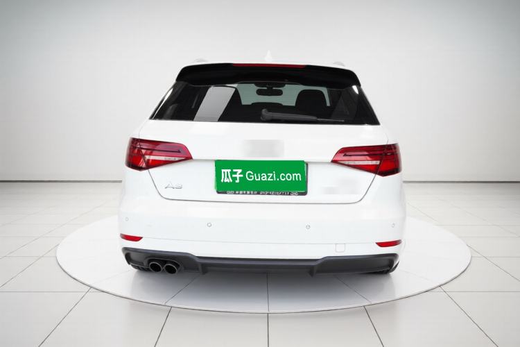 Used Audi A3 2020 Sportback 35 TFSI Fashion Edition China VI Emission Standard Rear