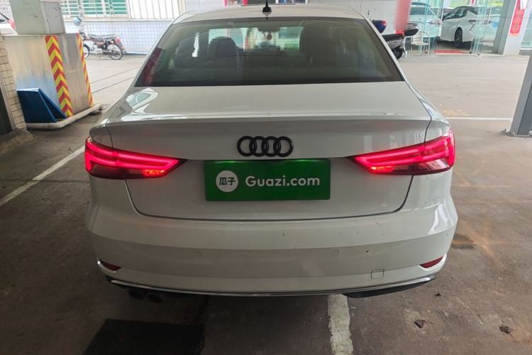 Used Audi A3 2020 Limousine 35 TFSI Ambition China VI Rear