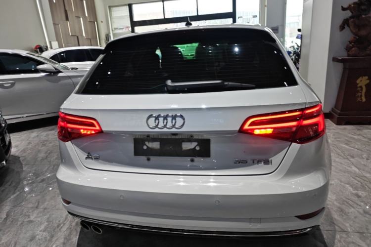 Used Audi A3 2020 Sportback 35 TFSI Ambition China VI Rear